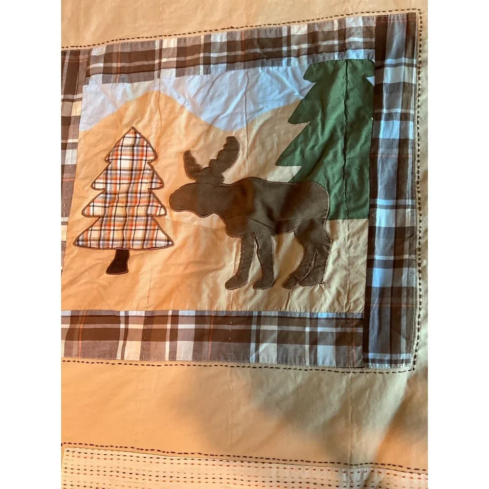 Woolrich Kids‎ Full Quilt